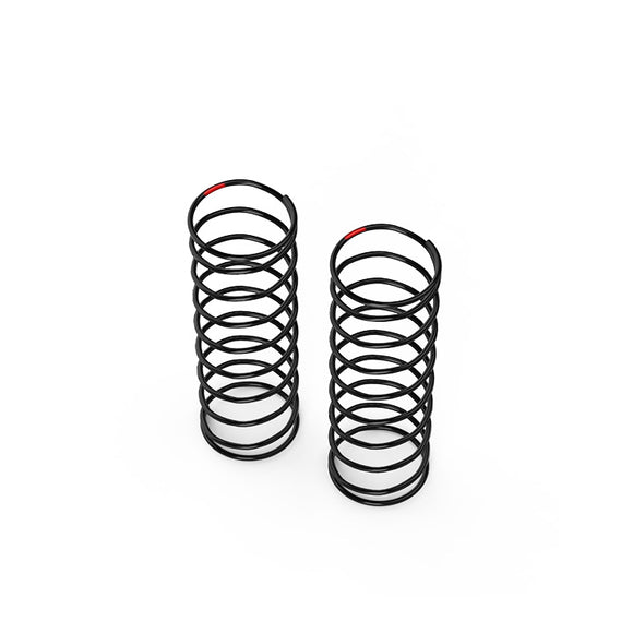 Shock Spring 15X46mm Hard Red (2) - Race Dawg RC