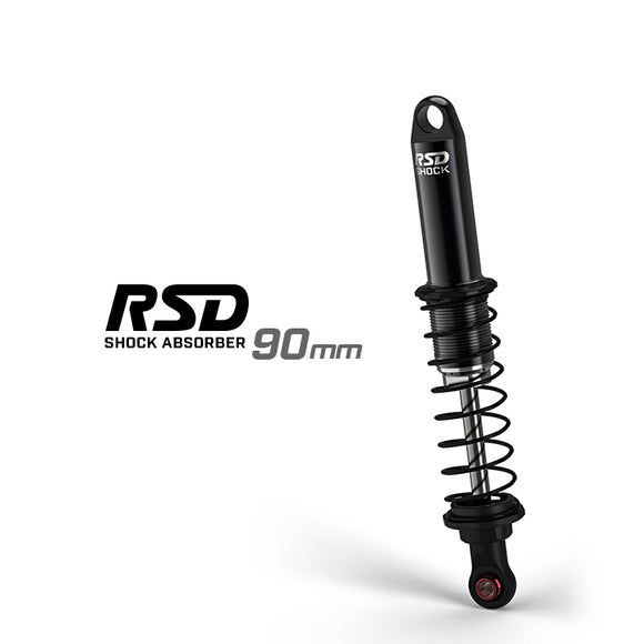 RSD Shocks 90mm Length, (2) - Race Dawg RC