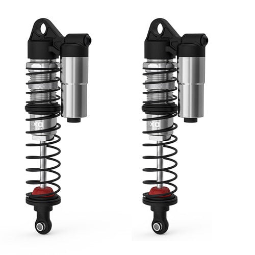 XD Dual Rate Piggyback Shock 103mm (2) - Race Dawg RC