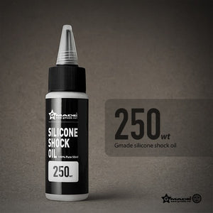 Gmade Silicone Shock Oil 250 W 50 ML - Race Dawg RC