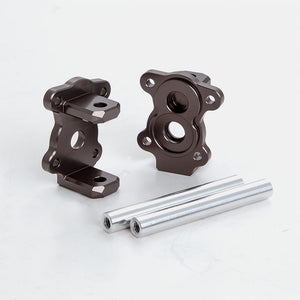 Aluminum C-Hub Carrier 7 Degree(2) for R1 Axle - Race Dawg RC