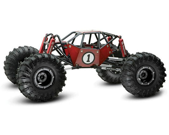 R1 Rock Crawler Buggy Kit (Clear Body Panels) - Race Dawg RC