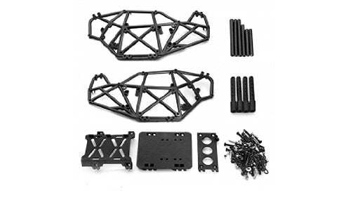 R1 Tube Chassis Set - Race Dawg RC