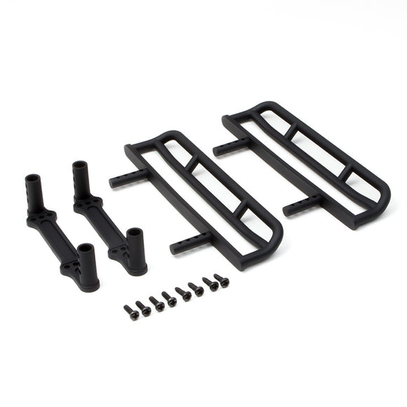 Rock Sliders (2) for Gmade GS01 Chassis - Race Dawg RC