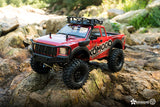 KOMODO GS01 4WD Off-Road Adventure Vehicle, Kit - Race Dawg RC