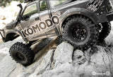 KOMODO RTR, GS01 4WD Off-Road Adventure Vehicle, Assembled, - Race Dawg RC