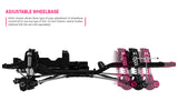 1/10 GS02 TA Pro Chassis - Race Dawg RC