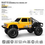 1/10 GS02 BOM RTR Ultimate Trail Truck Kit - Race Dawg RC