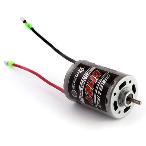 27T Brushed Electric Motor - Race Dawg RC