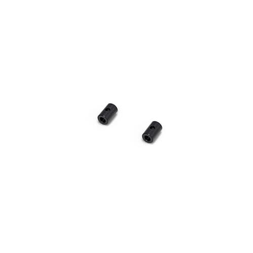 Universal Joint Drive Coupler (2) - Race Dawg RC
