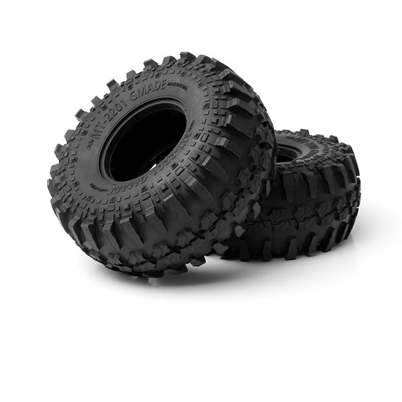 MT2201 2.2 Off-Road Tires (2) - Race Dawg RC