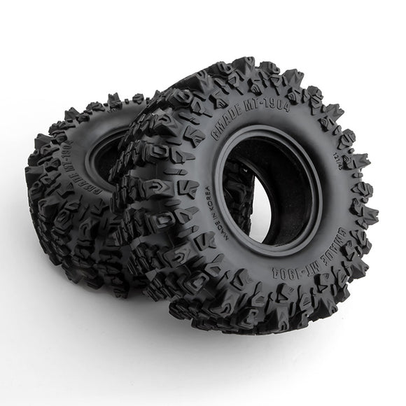 MT1904 1.9 Off-Road Tires (2) - Race Dawg RC
