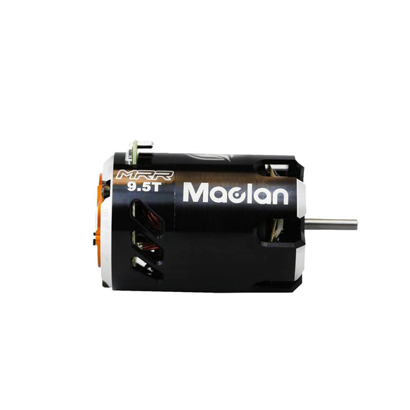 Maclan MRR 9.5T Sensored Competition Motor - Race Dawg RC