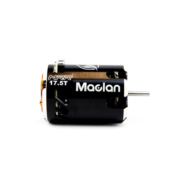 Maclan MRR 17.5T Sensored Competition Motor - Race Dawg RC