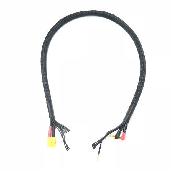 Maclan Max Current 2S/4S Charge Cable for iCharger X6 - Race Dawg RC