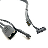 Max Current 2S Charge Cable, for XT90 Battery - Race Dawg RC