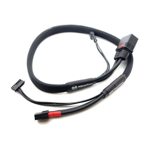 Maclan Max Current 2S (QS8 battery) Charge Cable - Race Dawg RC