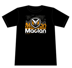 2020 Team Maclan Racing T- Shirt, Medium - Race Dawg RC