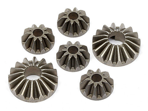 Differential Gear Set Bullet MT/ST - Race Dawg RC
