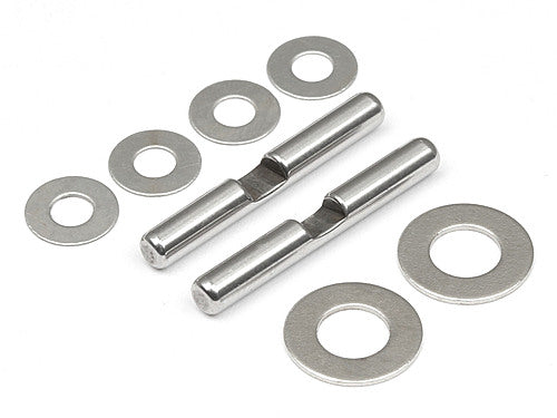 Differential Shaft Set Bullet MT/ST - Race Dawg RC