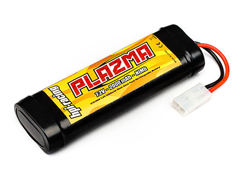 HPI Plazma 7.2V 2000Mah Nimh Stick Pack Re-Chargeable - Race Dawg RC