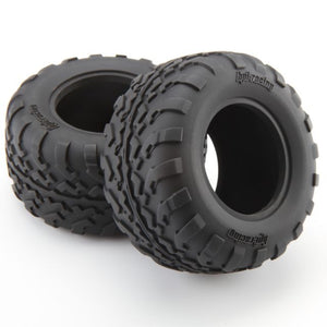 GT2 Tires D Compound (2.2In/109X57mm/2pcs) - Race Dawg RC