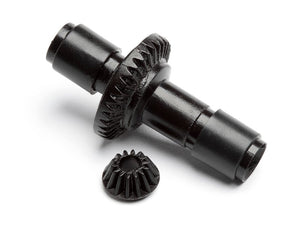 Complete Differentialerential/Pinion - Race Dawg RC