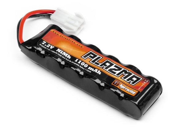1100mAh 7.2V NiMh Battery Pack for HPI Mini Recon - Race Dawg RC