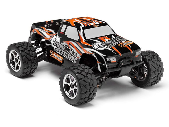 Squad One Precut Painted And Decaled Body (Recon) - Race Dawg RC