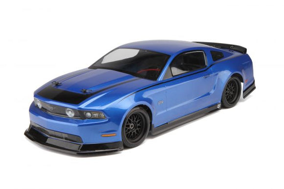 2011 Ford Mustang Body (200mm) - Race Dawg RC