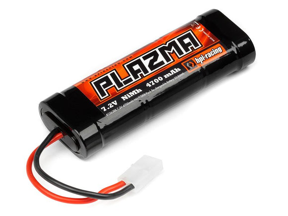 Plazma 7.2V 4700mAh NiMH Battery Pack - Race Dawg RC