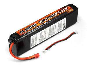 Plazma 7.4V 8000Mah 35C Lipo Battery Pack 59.2Wh - Race Dawg RC