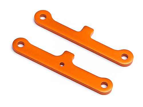 Arm Brace Set (Orange) Nitro 3 - Race Dawg RC