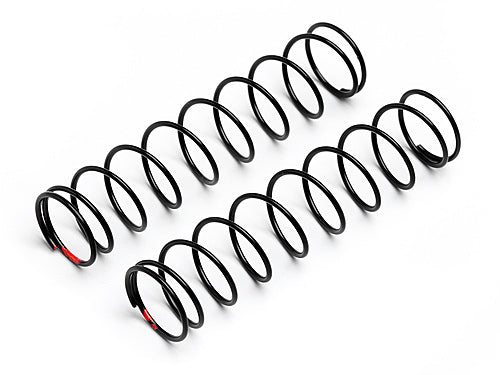Spring 13X69X1.1mm 10 Coils (Red/2pcs) Savage - Race Dawg RC