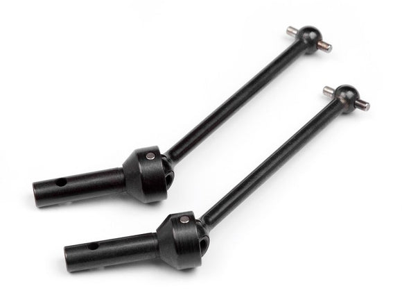 Center Universal Drive Shaft Set (Front/Rear) Savage XS - Race Dawg RC
