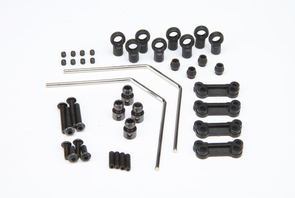 Sway Bar Set (Front/Rear/Savage XS (Opt) - Race Dawg RC