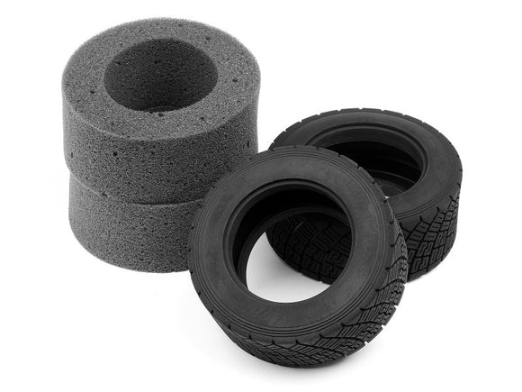 WR8 Rally Off Road Tire (2pcs) - Race Dawg RC