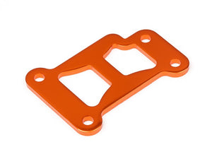 Center Differential Plate (Orange) WR8 - Race Dawg RC