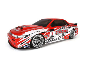 Nissan S13 Body (200mm) - Race Dawg RC
