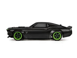 1969 Ford Mustang RTR-X Body (200mm) - Race Dawg RC