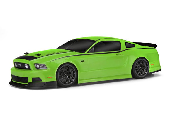 2014 Ford Mustang RTR Body (200mm) - Race Dawg RC