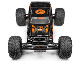 Flux GT-5 Gigante Truck Painted Body Savage XL Flux - Race Dawg RC