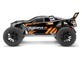 Jumpshot ST Body (Clear) - Race Dawg RC