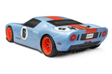 RS4 Sport 3 Flux Ford GT LM Heritage Edition - Race Dawg RC