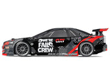 Fail Crew Nissan Skyline R34 GT-R Body (200mm) - Race Dawg RC