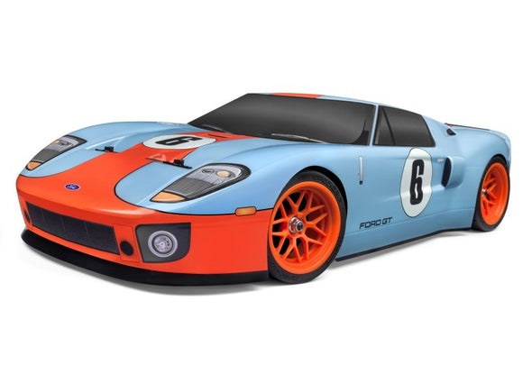Ford GT Printed Body (200mm) - Race Dawg RC