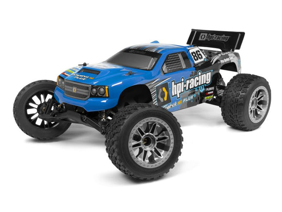 Jumpshot ST Body Shell - Race Dawg RC