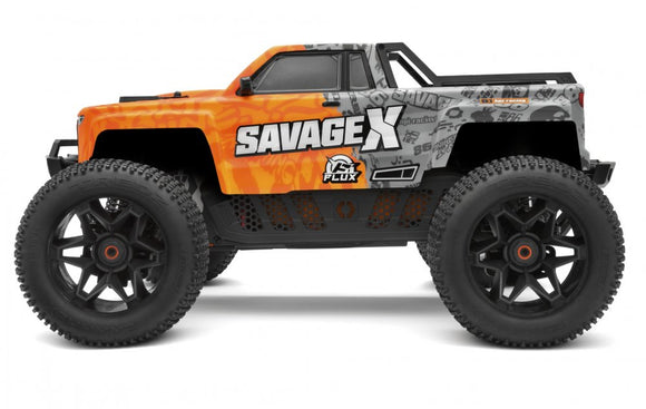 Savage X Flux GT-6 - Race Dawg RC