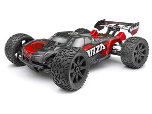 Vorza Truggy Flux Red - Race Dawg RC