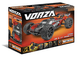 Vorza Truggy Flux Red - Race Dawg RC